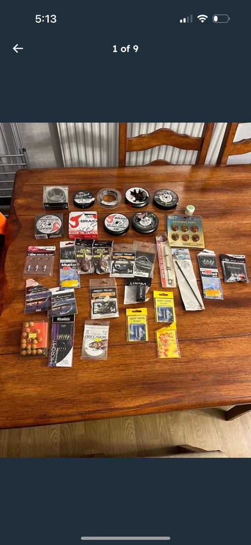 Buy & Sell East Malling Tonbridge and Malling - Photos for Fishing tackle