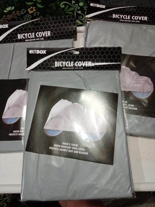 Vehicles Horncastle East Lindsey - Photos for joblot of BICYCLE COVERS