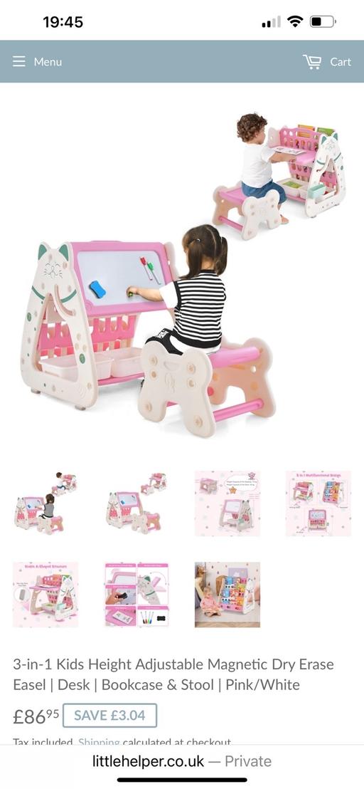 Buy & Sell Rainhill Saint Helens - Photos for Children’s easel and desk