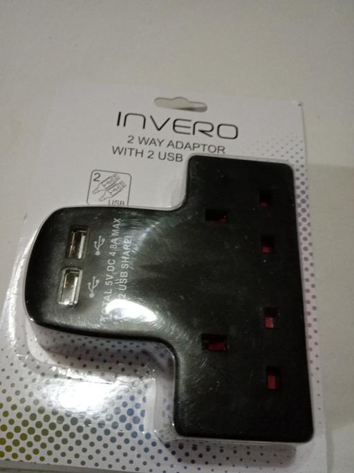 Buy & Sell Horncastle East Lindsey - Photos for brand new 2 WAY ADAPTER set