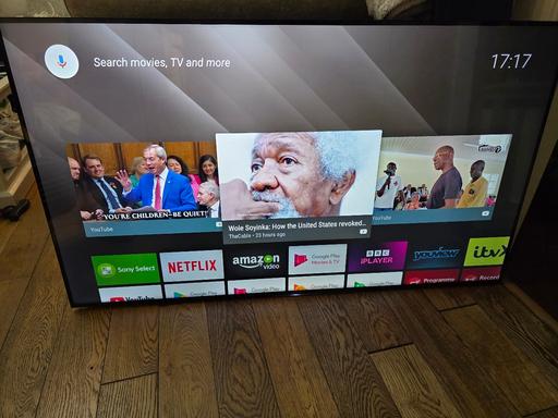 Buy & Sell Norris Green Liverpool - Photos for Sony bravia 55