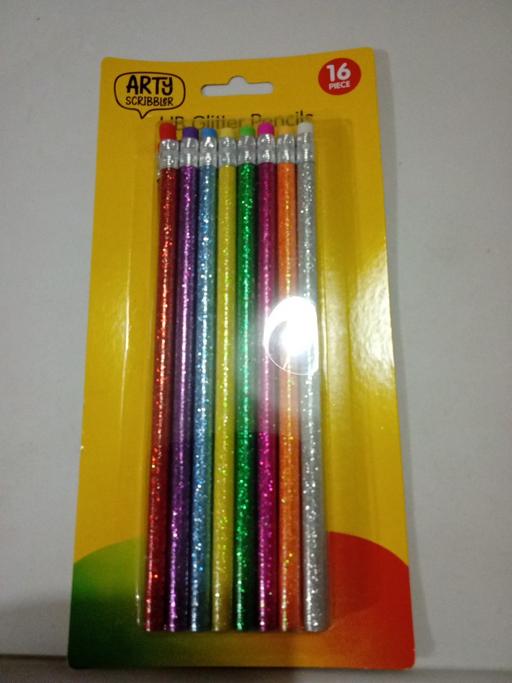 Buy & Sell Horncastle East Lindsey - Photos for brand new HB Glitter pencils set