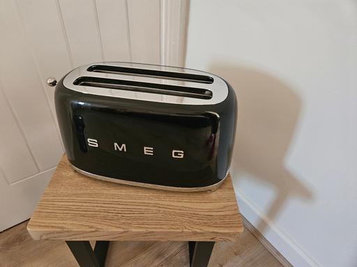Buy & Sell Muirkirk East Ayrshire - Photos for smeg Toaster