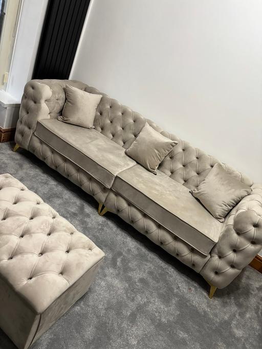 Buy & Sell Heaton Bradford - Photos for Ambassador chesterfield sofa