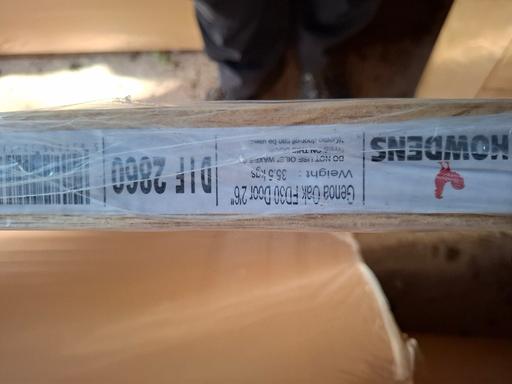 Buy & Sell Willenhall Walsall - Photos for oak interior genola fire rated doof