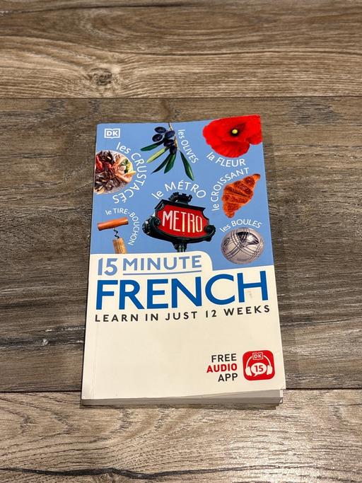 Buy & Sell Becontree East London - Photos for French learning book