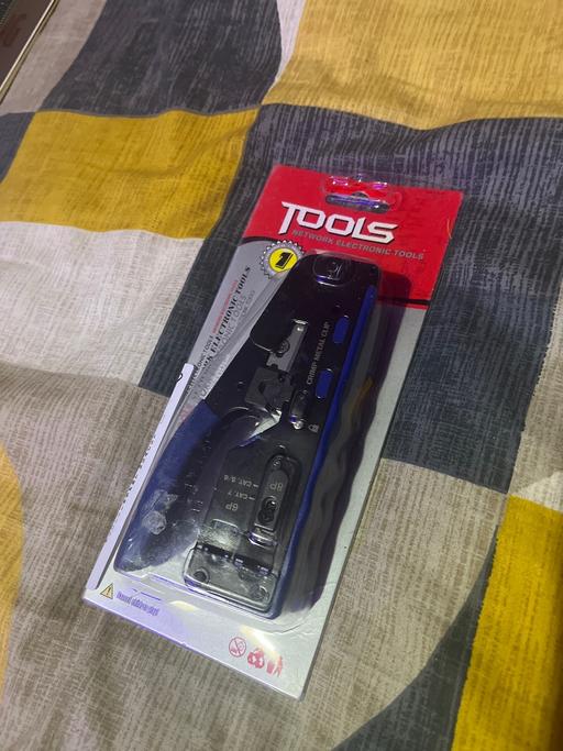 Buy & Sell Kimberworth Rotherham - Photos for Crimp tool kit