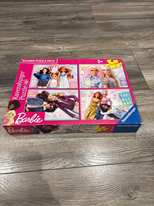 Buy & Sell Becontree East London - Photos for Barbie puzzle