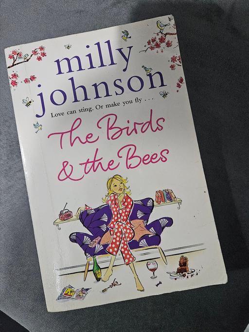 Buy & Sell Weston Point Halton - Photos for Milly Johnson book