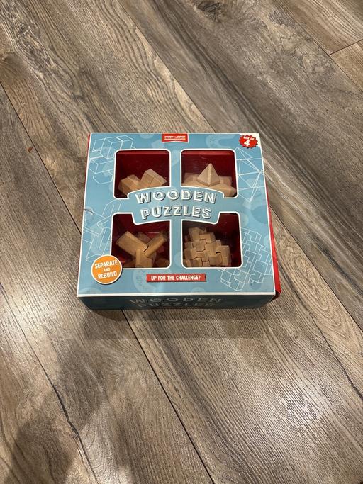 Buy & Sell Dagenham Barking and Dagenham - Photos for Wooden puzzles