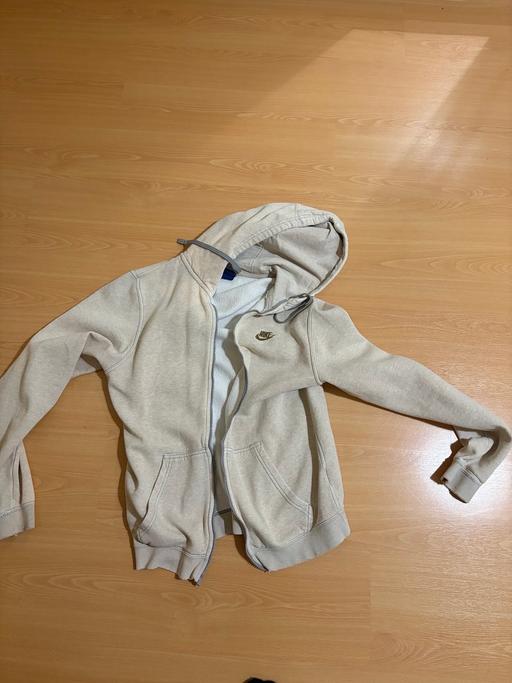 Buy & Sell Finsbury Park North London - Photos for Nike Hoodie grey trendy