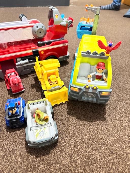 Buy & Sell Premier Business Park Walsall - Photos for Paw patrol vehicle assortment