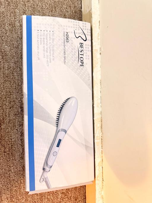 Buy & Sell Walsall Town Centre Walsall - Photos for Hair straightener brush