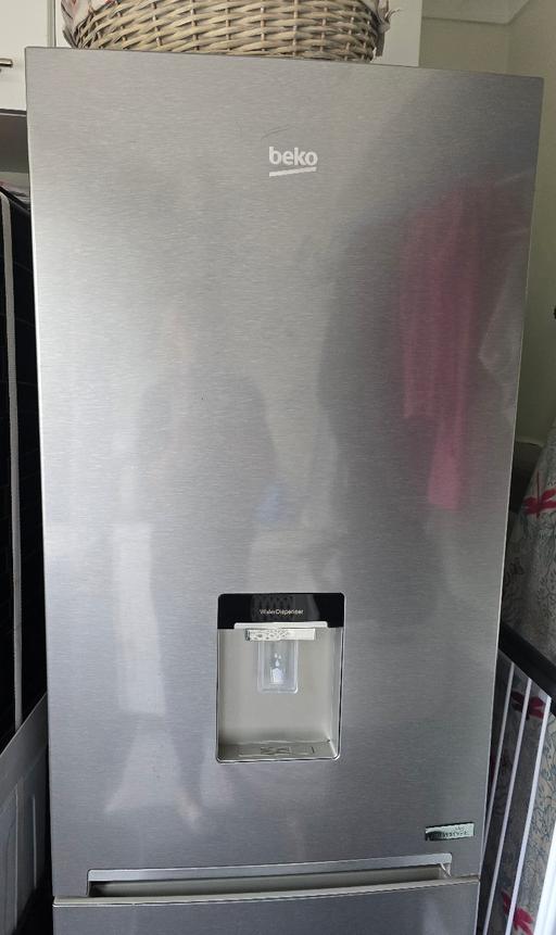 Buy & Sell Preston Dover - Photos for beko fridge freezer