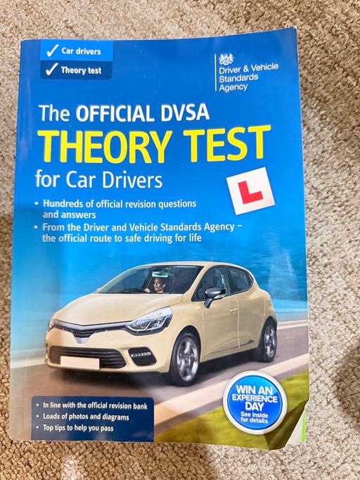 Buy & Sell Walsall Town Centre Walsall - Photos for Theory test book