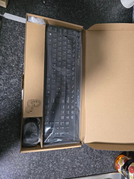 Buy & Sell Belle Vale Liverpool - Photos for New Wireless keyboard and mouse
