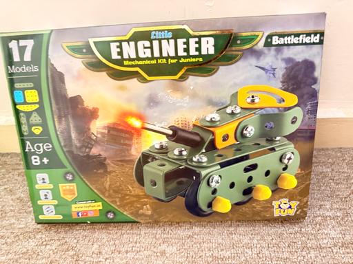 Buy & Sell Walsall Town Centre Walsall - Photos for Toy mechanical model