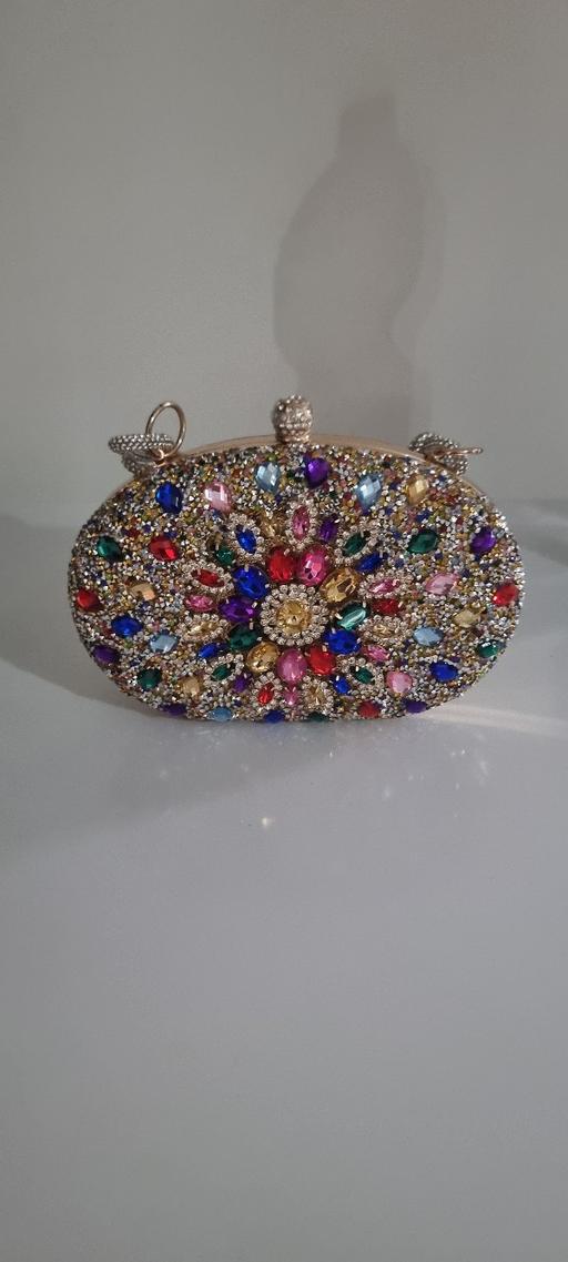 Buy & Sell Forestdale South East London - Photos for Vincy Glitter Handbag Glamorous