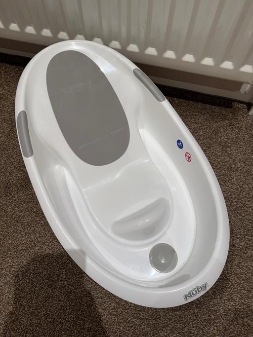Buy & Sell New Eltham South East London - Photos for Nuby newborn baby bath