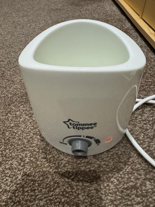 Buy & Sell New Eltham South East London - Photos for Tommee Tippee bottle warmer