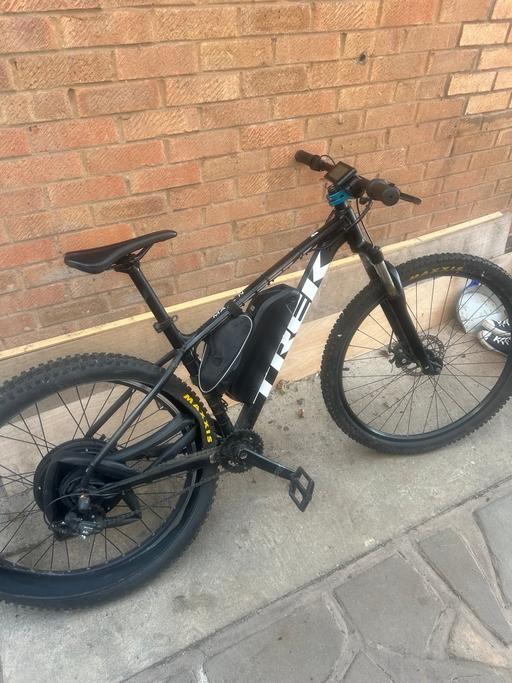 Buy & Sell Brierley Hill Dudley - Photos for Trek marlin with 1000w conversion