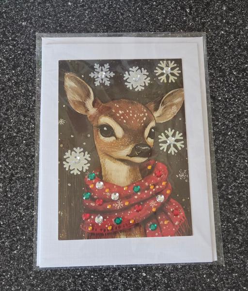 Classes Westgate-on-Sea Thanet - Photos for HANDMADE XMAS CARD
