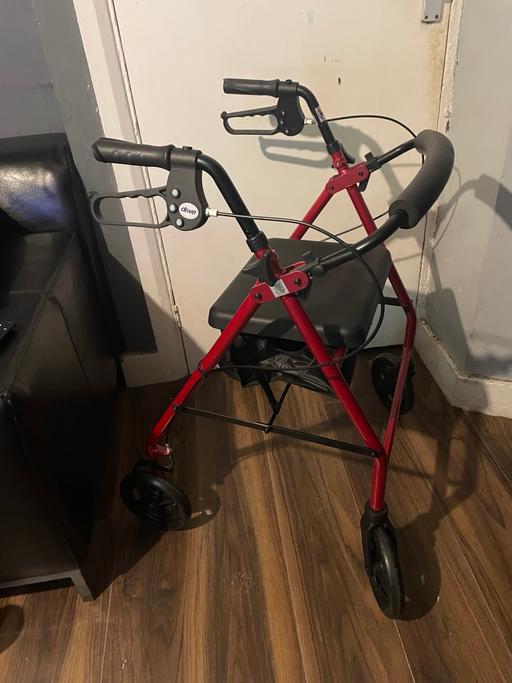 Buy & Sell Tower Hamlets Dover - Photos for Walker with seat