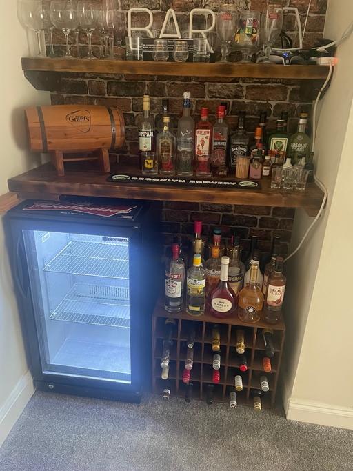 Buy & Sell Willenhall Walsall - Photos for Back bar cooler single door bottle fridge