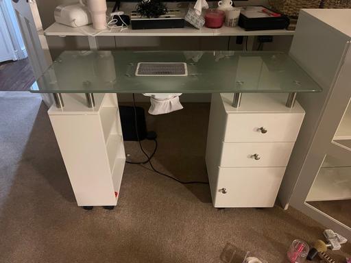Buy & Sell Little Aston Lichfield - Photos for Nail Desk