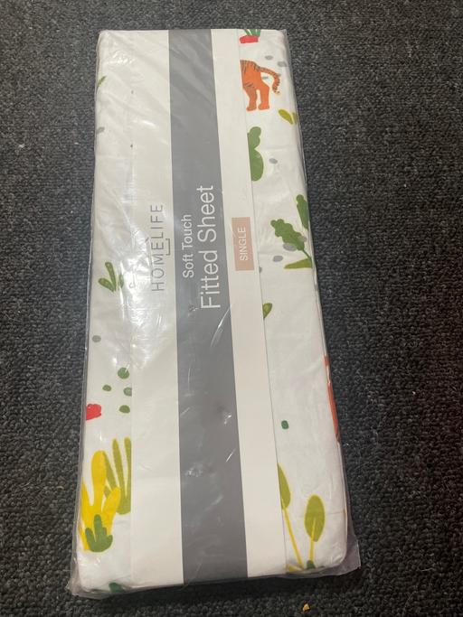 Buy & Sell Bordesley Green Birmingham - Photos for Single fitted sheet