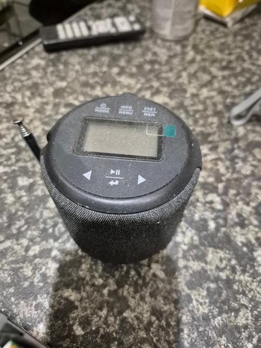 Buy & Sell Park Hill Sheffield - Photos for speaker 