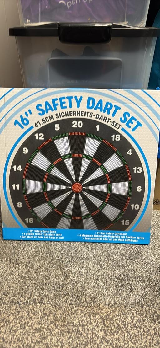 Buy & Sell Kingswinford Dudley - Photos for Kids dart board