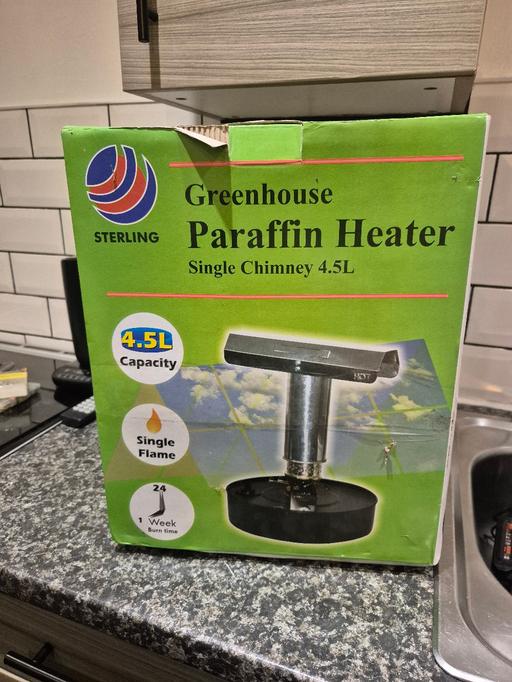 Buy & Sell Park Hill Sheffield - Photos for garden heater