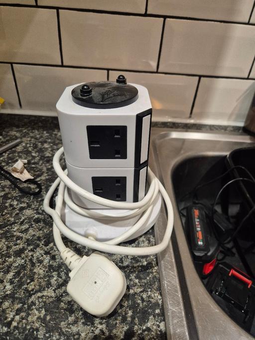 Buy & Sell Park Hill Sheffield - Photos for 6 way extension