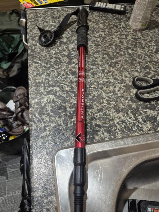 Buy & Sell Park Hill Sheffield - Photos for walking/hiking stick