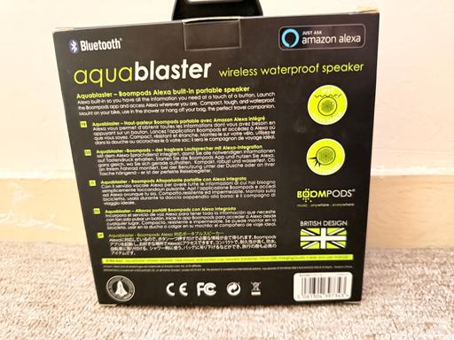 Buy & Sell Walsall Town Centre Walsall - Photos for Bluetooth aqua blaster