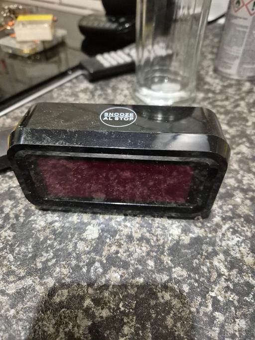 Buy & Sell Gleadless Valley Sheffield - Photos for alarm clock