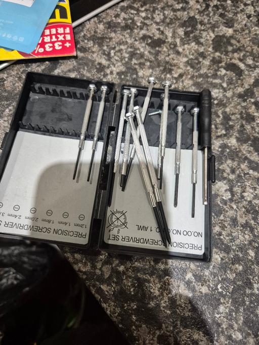 Buy & Sell Park Hill Sheffield - Photos for screwdriver set