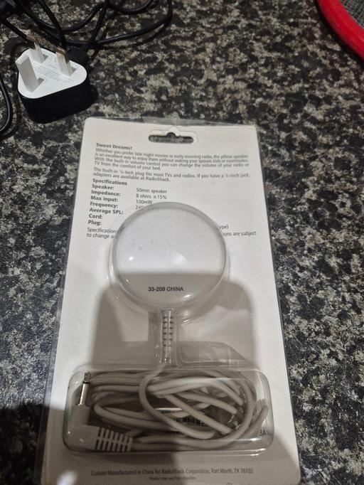 Buy & Sell Park Hill Sheffield - Photos for pillow radio