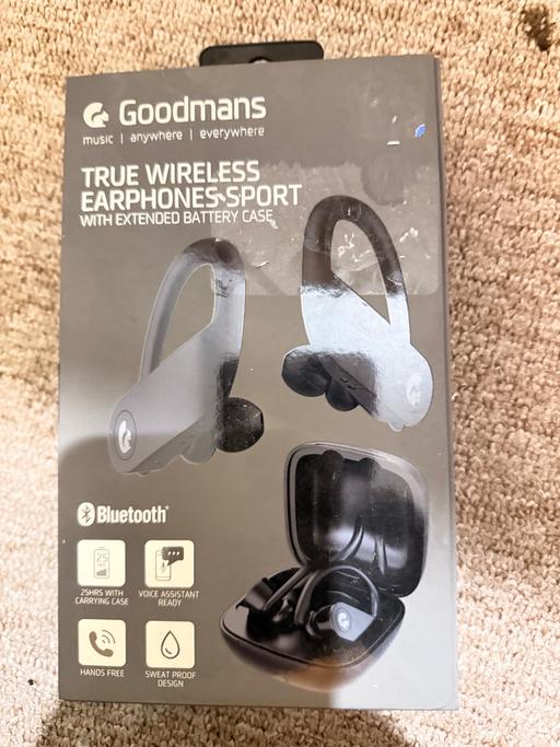 Buy & Sell Walsall Town Centre Walsall - Photos for Goodmans EarPods