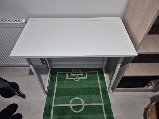 Buy & Sell Cheshunt Broxbourne - Photos for White Folding Desk