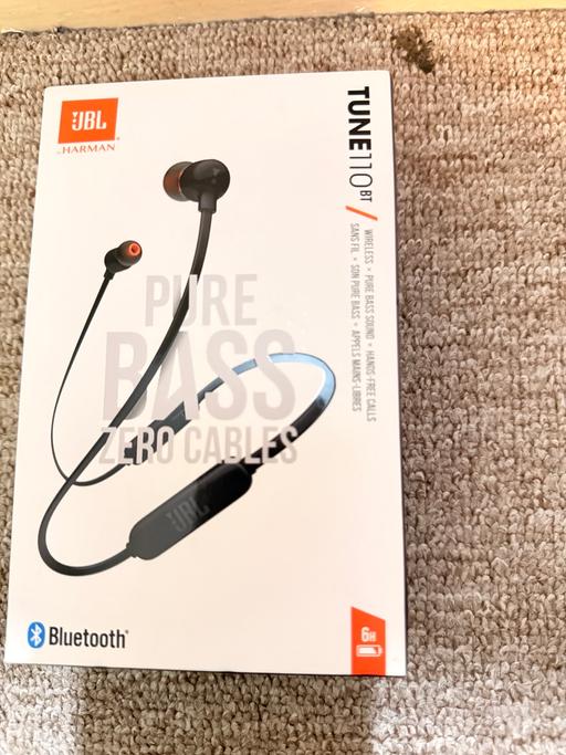 Buy & Sell Walsall Town Centre Walsall - Photos for JBL TUNE110bt