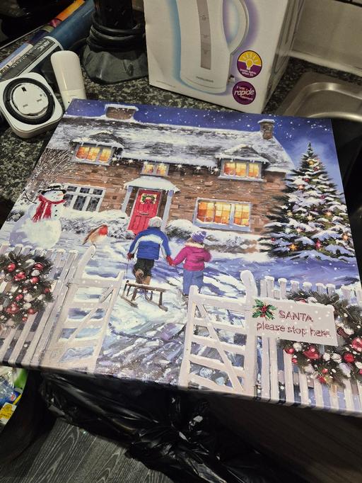 Buy & Sell Gleadless Valley Sheffield - Photos for Xmas canvas