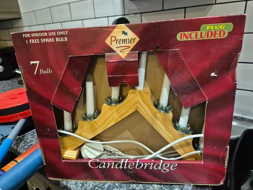 Buy & Sell Park Hill Sheffield - Photos for candle bridge