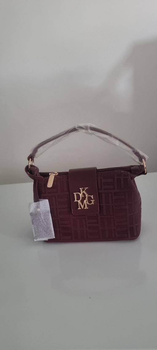 Buy & Sell Forestdale South East London - Photos for Crossbody Bag for women,burgundy color