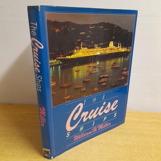 Buy & Sell Preston South Ribble - Photos for CRUISE SHIPS BOOK