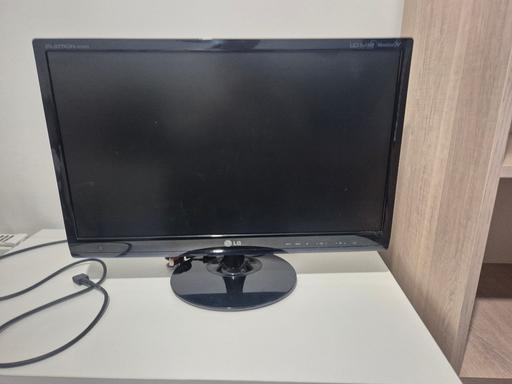 Buy & Sell Cheshunt Broxbourne - Photos for LG 23inch LED monitor with TV Tuner