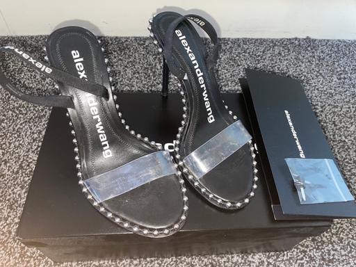 Buy & Sell Laindon Basildon - Photos for Alexander Wang Nova heels EU36