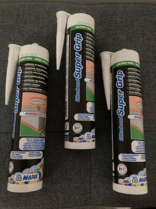 Buy & Sell Norris Green Liverpool - Photos for Mapei Panel Adhesive super grip