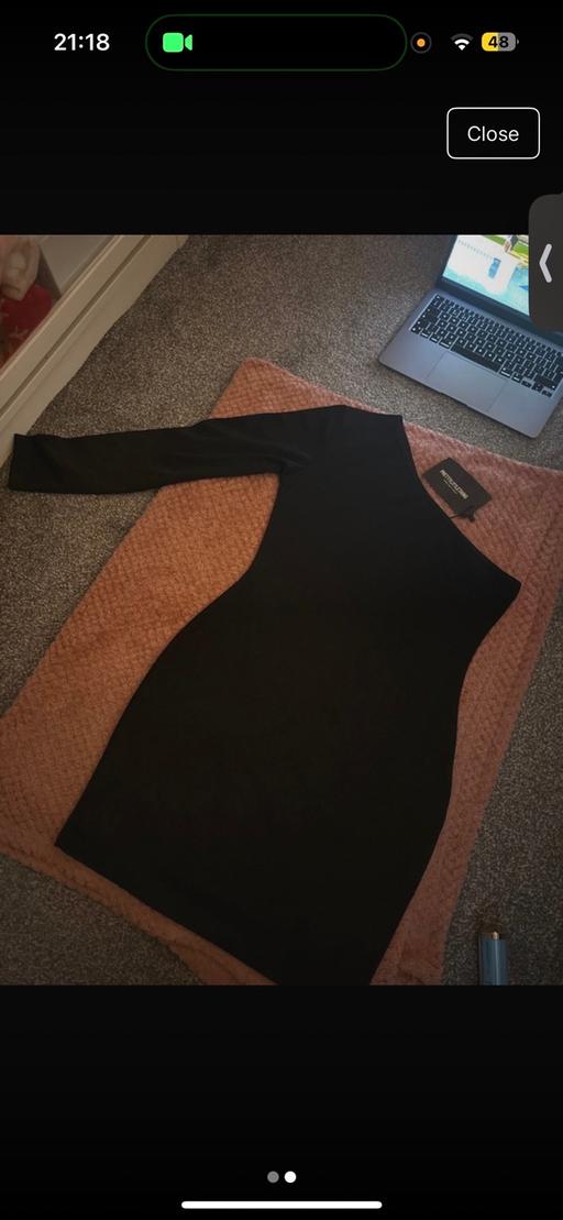 Buy & Sell Bentley Walsall - Photos for Black PLT dress (12)